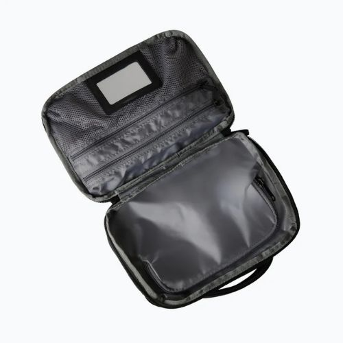 Trusă de cosmetice The North Face Base Camp Voyager Dopp Kit 4 l black/asphalt grey