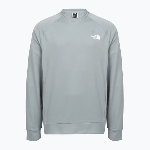 Longsleeve pentru bărbați The North Face Reaxion 2.0 Crew monument grey dark heather