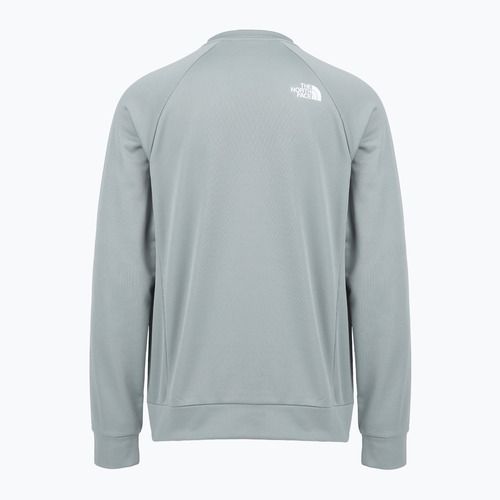 Longsleeve pentru bărbați The North Face Reaxion 2.0 Crew monument grey dark heather