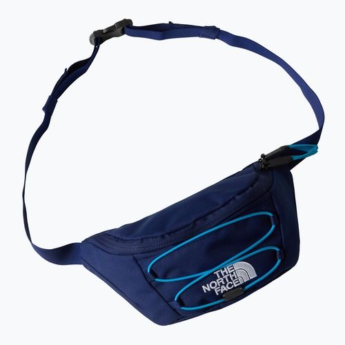 Borsetă The North Face Jester Lumbar 2,2 l eagle blue/meridian blue