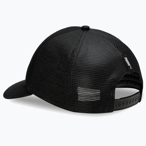 Șapcă PUMA Hyrox Trucker black