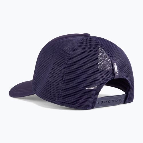 Șapcă cu cozoroc PUMA x HYROX Trucker mov