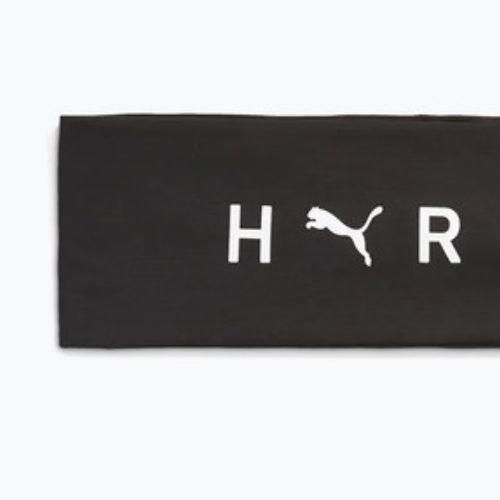 Bandă pentru încheietură PUMA Hyrox Sweatband black