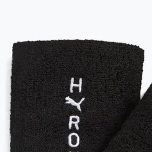 Bandă pentru încheietură PUMA Hyrox Wristband black