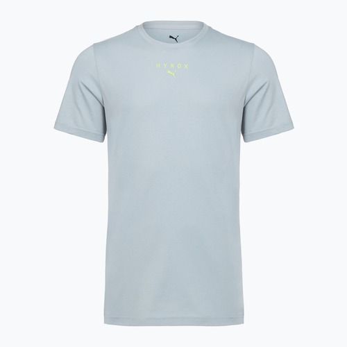 Tricou de antrenament pentru bărbați PUMA Hyrox Volunteer Tee gray