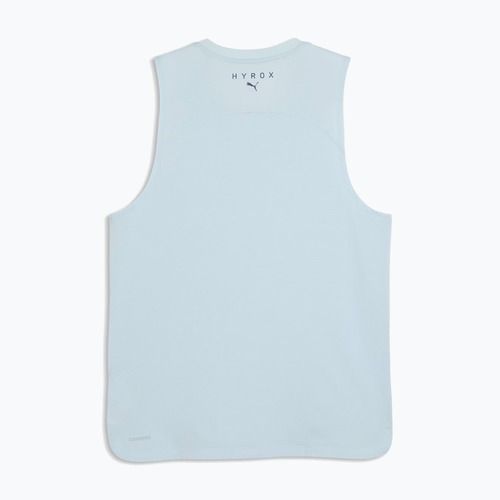Tricou de antrenament pentru bărbați PUMA Hyrox Cloudspun Thermoadapt Tank gray
