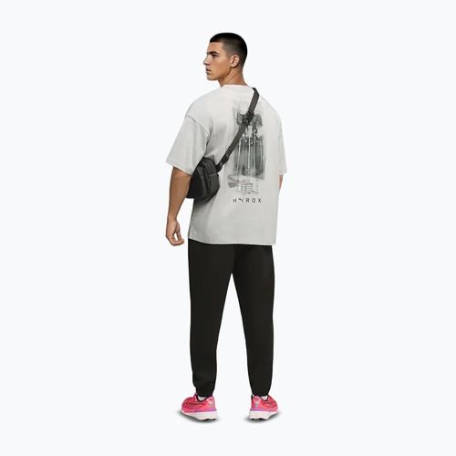 Tricou de antrenament pentru bărbați PUMA x HYROX Lifestyle Tee gri
