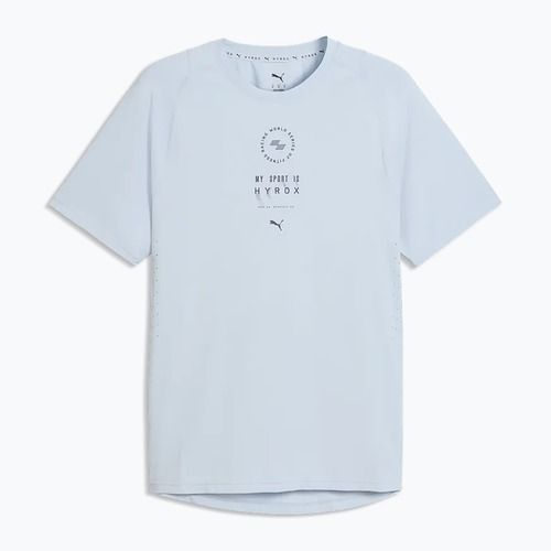 Tricou de antrenament pentru bărbați PUMA Hyrox Dryelite Training Tee gray