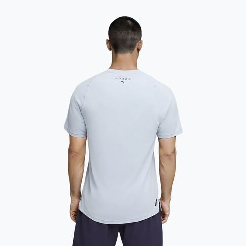 Tricou de antrenament pentru bărbați PUMA Hyrox Dryelite Training Tee gray