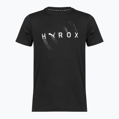 Tricou de antrenament pentru bărbați PUMA Hyrox Cloudspun Thermoadapt Tee black