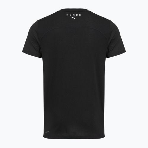 Tricou de antrenament pentru bărbați PUMA Hyrox Cloudspun Thermoadapt Tee black