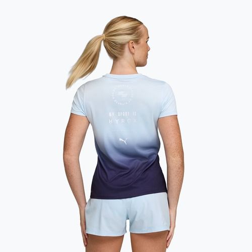 Tricou de antrenament pentru femei PUMA Hyrox Poly Graphic Tee 64