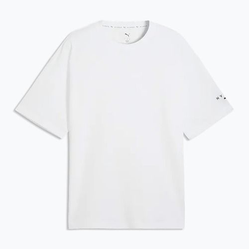 Tricou bărbați PUMA x HYROX City Lifestyle Tee alb