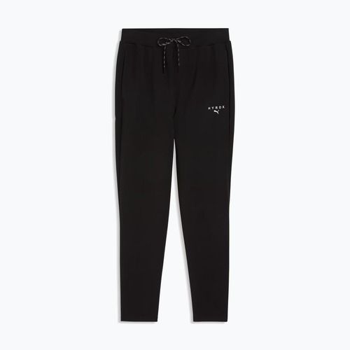 Pantaloni bărbați PUMA x HYROX Cloudspun Elevated negri