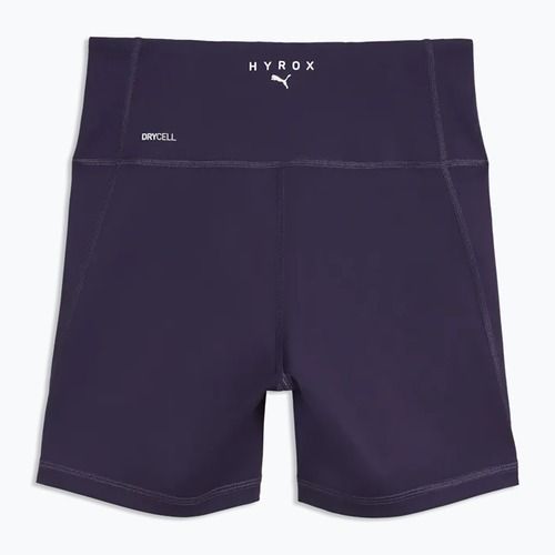 Pantaloni scurți de antrenament pentru femei PUMA x HYROX Tad Essential Tight mov