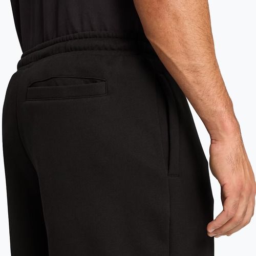 Pantaloni scurți de antrenament pentru bărbați PUMA x HYROX negri