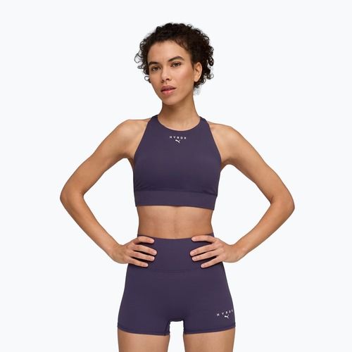 Sutien sport PUMA x HYROX Shapeluxe High Neck mov
