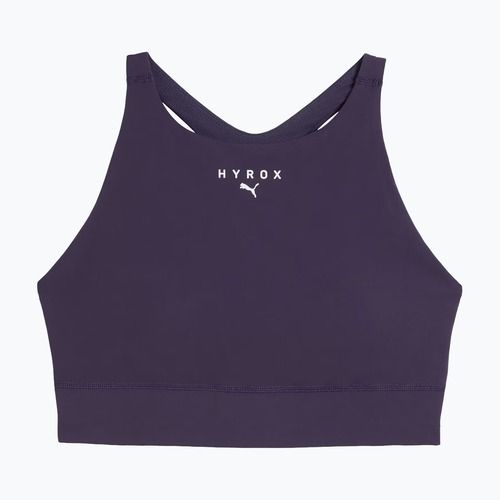 Sutien sport PUMA x HYROX Shapeluxe High Neck mov