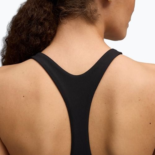 Sutien sport PUMA x HYROX Shapeluxe High Neck negru