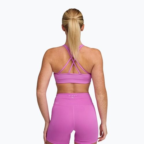 Sutien de antrenament PUMA Hyrox Move Strappy pink