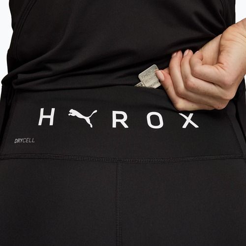 Colanți de antrenament pentru femei PUMA Hyrox Essential Tight black
