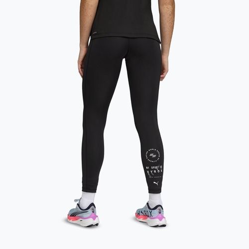 Colanți de antrenament pentru femei PUMA Hyrox Essential Tight black