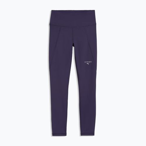 Colanți de antrenament pentru femei PUMA Hyrox Essential Tight purple