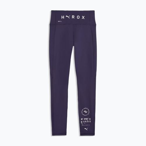 Colanți de antrenament pentru femei PUMA Hyrox Essential Tight purple