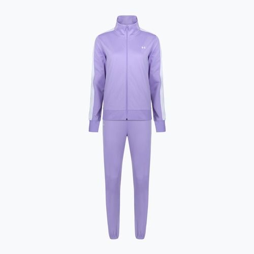 Trening pentru femei Under Armour Tricot transparent/white/white