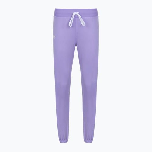 Trening pentru femei Under Armour Tricot transparent/white/white