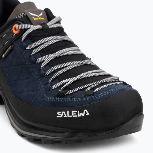Încălțăminte de trekking pentru bărbați Salewa MTN Trainer 2 GTX blue seal/black