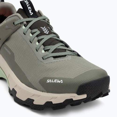 Încălțăminte de trekking pentru femei Salewa Pedroc 2 shadow/faded green