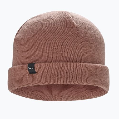 Căciulă de iarnă Salewa Puez AM Beanie desert pink