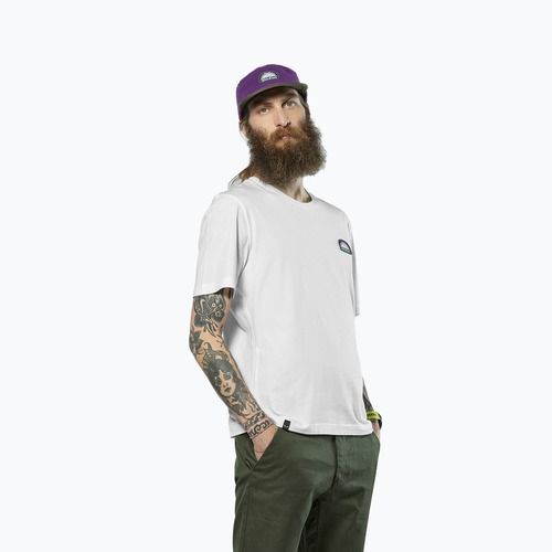 Tricou pentru femei Salewa Eagle Anniversary optical white