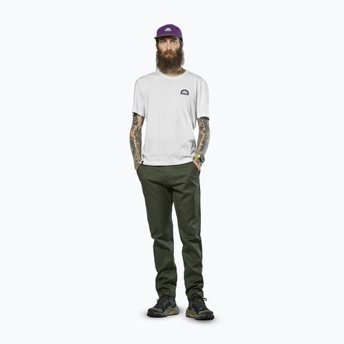 Tricou pentru femei Salewa Eagle Anniversary optical white