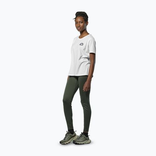 Tricou pentru femei Salewa Eagle Anniversary optical white