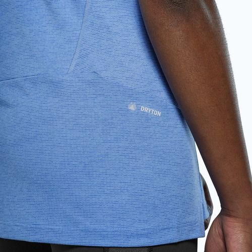 Tricou pentru femei Salewa Pedroc Dry Wind morning blue