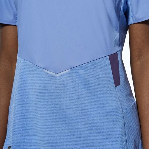 Tricou pentru femei Salewa Pedroc Dry Wind morning blue