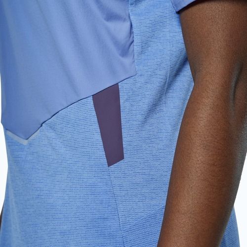 Tricou pentru femei Salewa Pedroc Dry Wind morning blue