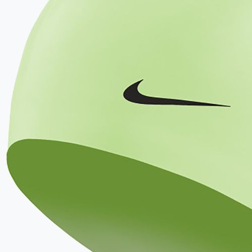 Cască de înot Nike Solid Silicone barely volt