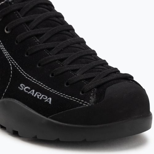 Încălțăminte de drumeție pentru bărbați SCARPA Mojito black