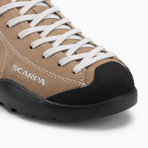 Încălțăminte de drumeție pentru bărbați SCARPA Mojito fossil