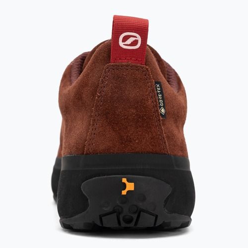 Încălțăminte pentru femei SCARPA Mojito Wrap GTX russet brown