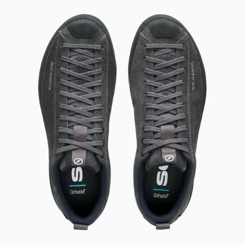 Încălțăminte pentru bărbați SCARPA Mojito Wrap GTX anthracite