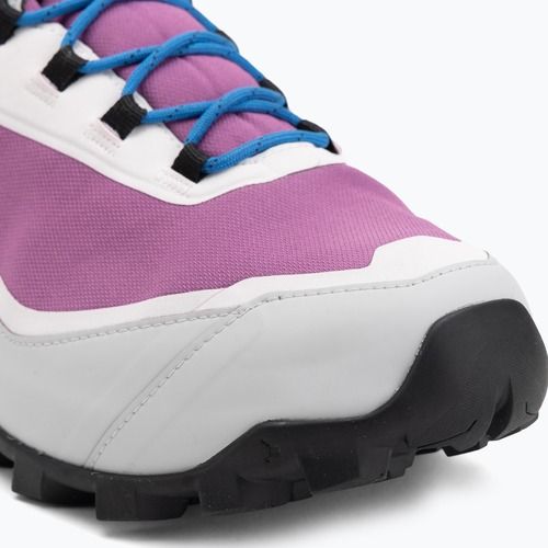 Încălțăminte de trekking pentru femei SCARPA Ribelle Cross 2 GTX white/orchid
