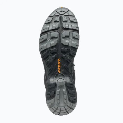 Încălțăminte de trekking pentru bărbați SCARPA Rush TRK GTX dark anthracite/black