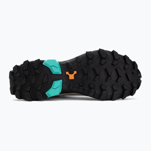 Încălțăminte de trekking pentru femei SCARPA Ribelle Cross 2 GTX fog/aqua green