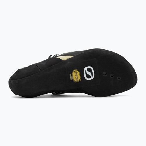 Încălțăminte de cățărare pentru femei SCARPA Vapor smoke/yellow