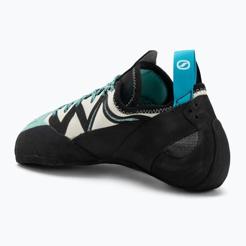 Încălțăminte de cățărare pentru femei SCARPA Vapor smoke/yellow