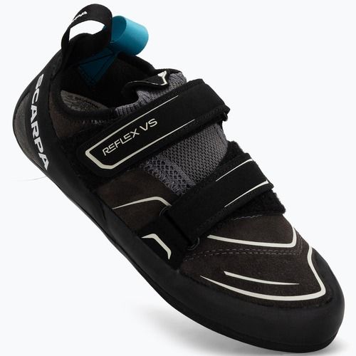 Încălțăminte de cățărare SCARPA Reflex VS covey/black